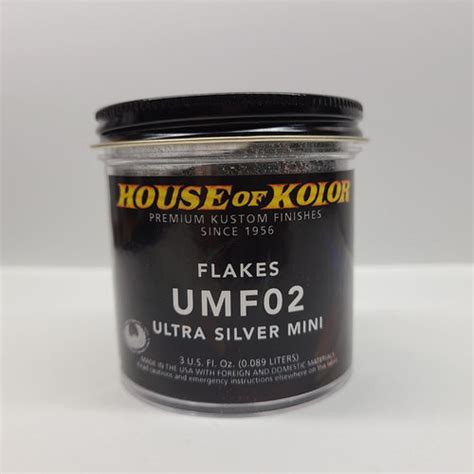 House of Kolor Metallic Flakes – 66 Auto Color